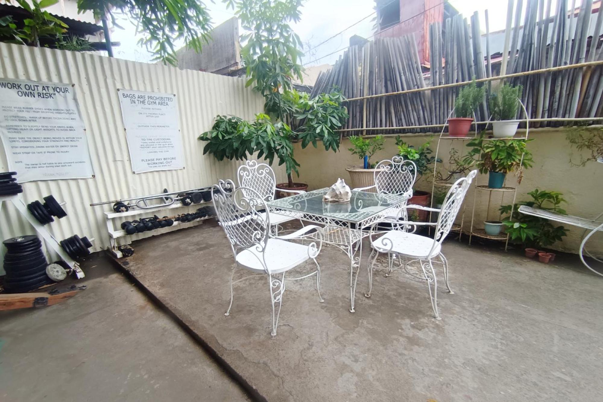 Bed And Brewhouse Sucat Bed & Breakfast Paranaque City Exterior foto