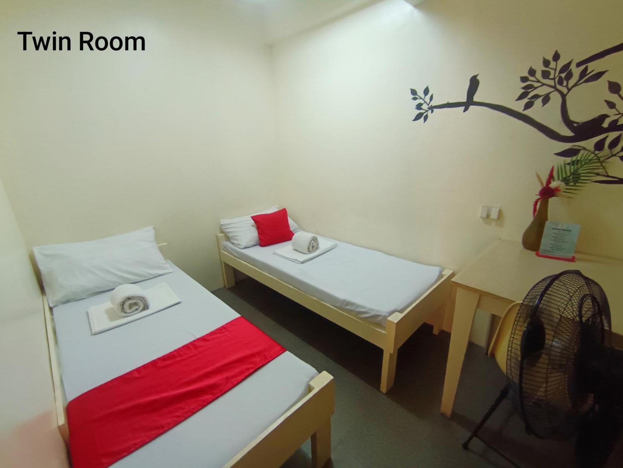 Bed And Brewhouse Sucat Bed & Breakfast Paranaque City Exterior foto